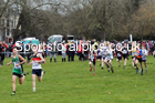 Boys under-13s, 2019 European Cross Country Trials and British Cross Challenge, Sefton Park, Liverpool.  Photo: David T. Hewitson/Sports for All Pics